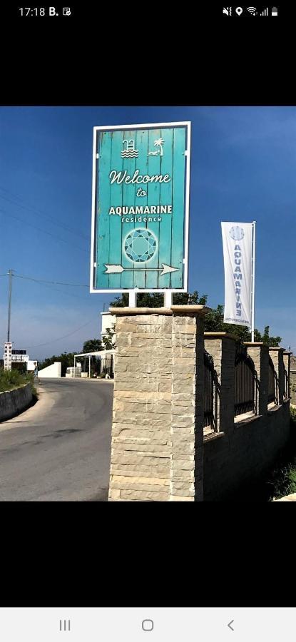 Villa Amos At Aquamarine Residence Vlorë Exteriér fotografie