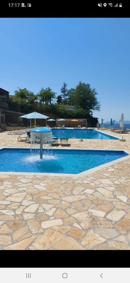 Villa Amos At Aquamarine Residence Vlorë Exteriér fotografie