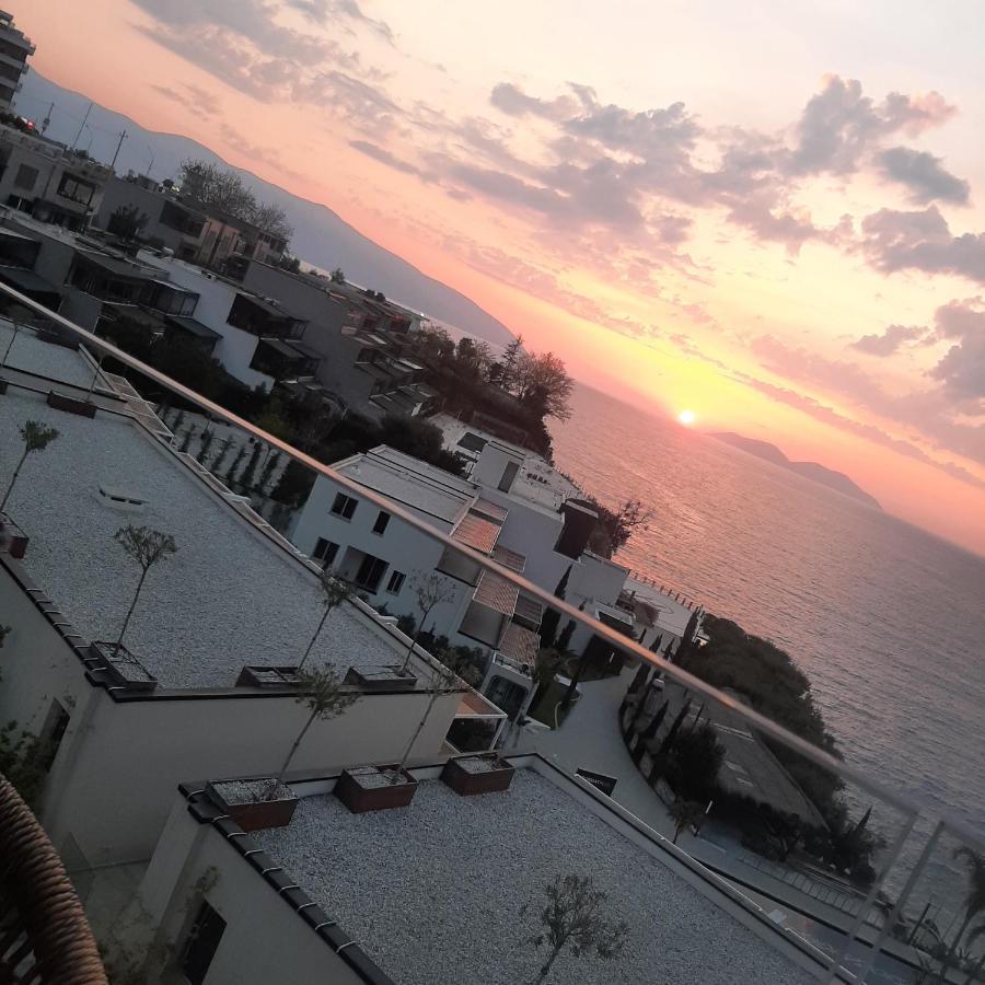 Villa Amos At Aquamarine Residence Vlorë Exteriér fotografie