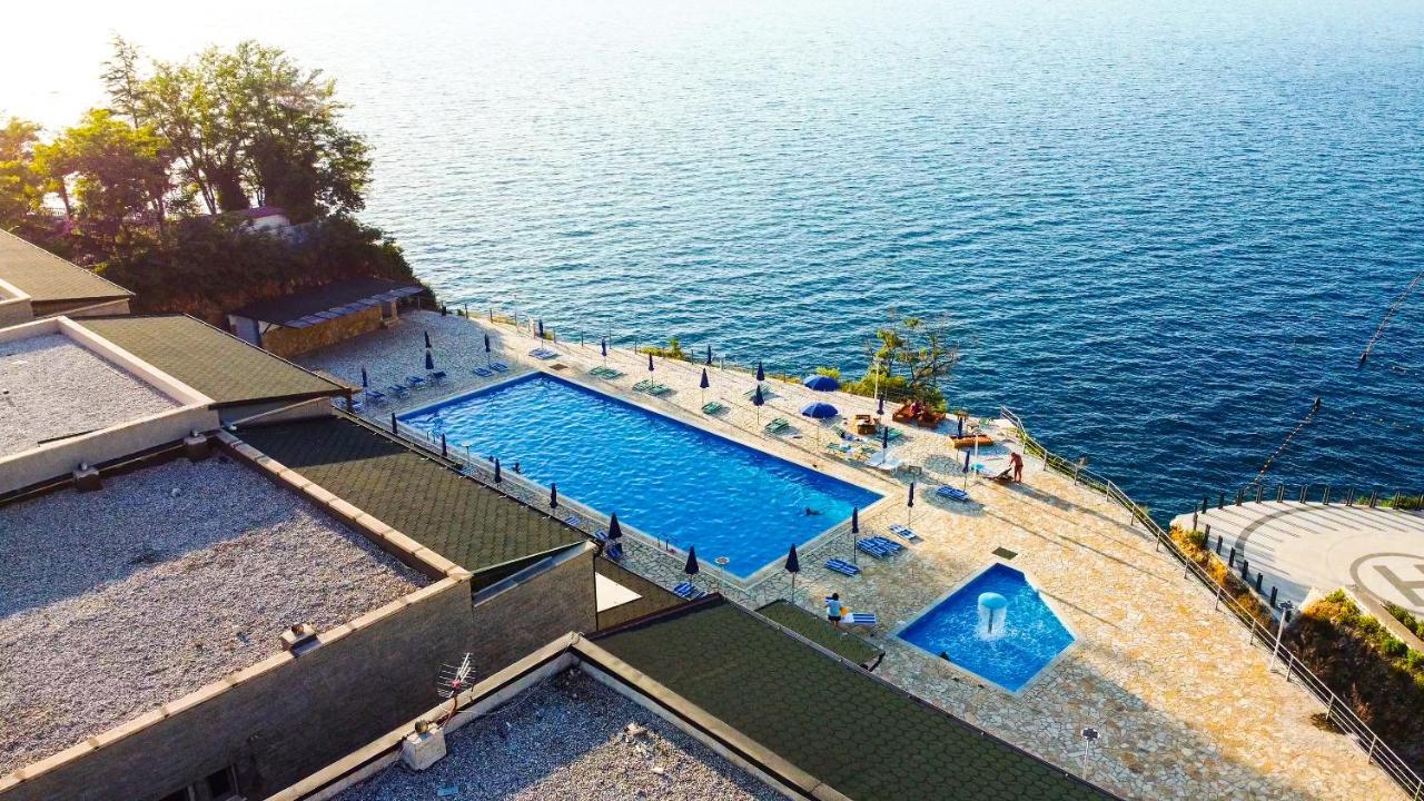 Villa Amos At Aquamarine Residence Vlorë Exteriér fotografie