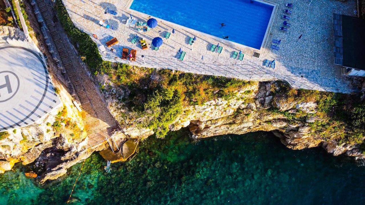 Villa Amos At Aquamarine Residence Vlorë Exteriér fotografie
