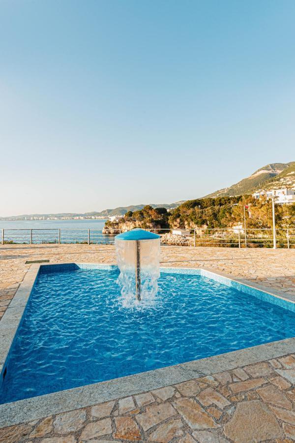 Villa Amos At Aquamarine Residence Vlorë Exteriér fotografie