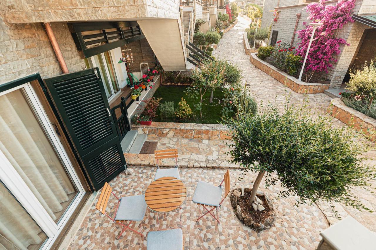 Villa Amos At Aquamarine Residence Vlorë Exteriér fotografie