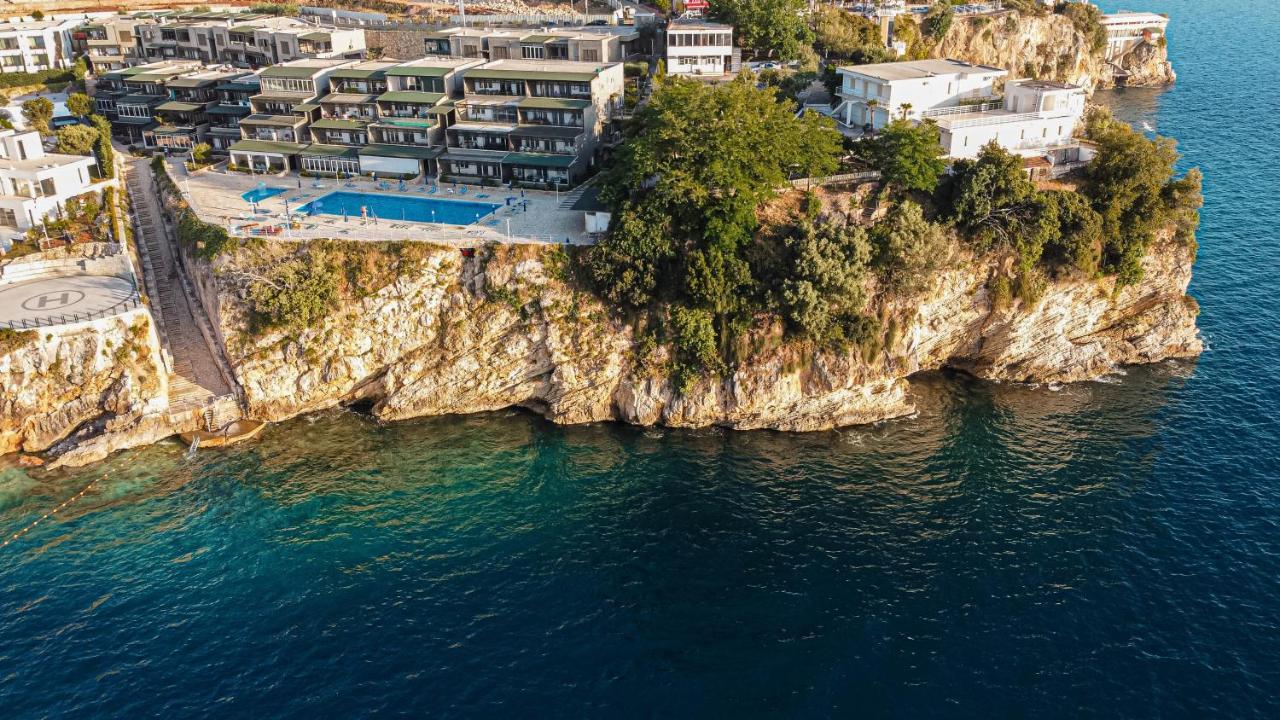 Villa Amos At Aquamarine Residence Vlorë Exteriér fotografie