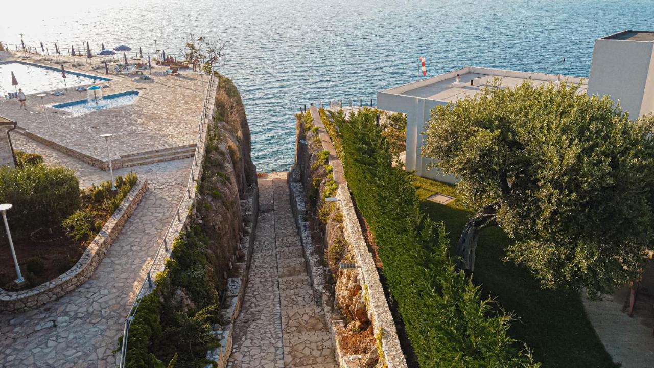 Villa Amos At Aquamarine Residence Vlorë Exteriér fotografie
