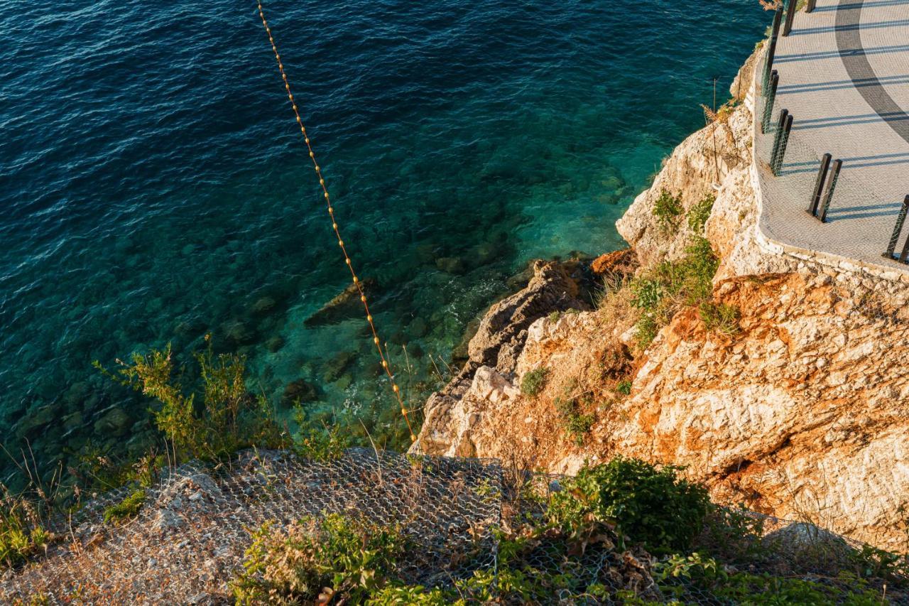 Villa Amos At Aquamarine Residence Vlorë Exteriér fotografie